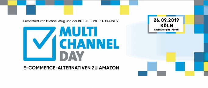 Multichannel, E-Commerce, Multichannel Day, Marktplatz, Customer Journey, User Experience, InternetWorld Business, Michael Atug