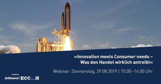Webinar Innovation meets Customer needs