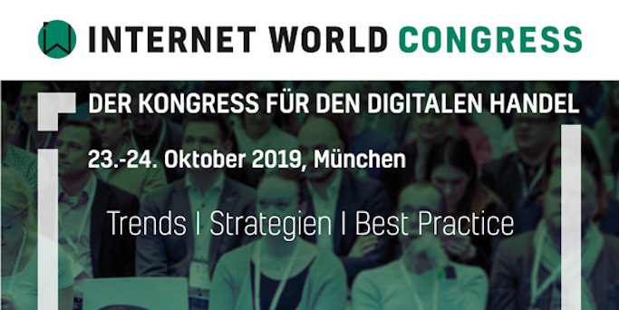 Internet World Congress - Der Kongress für den digitalen Handel