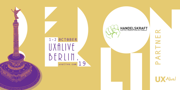Auf der UXAlive erfahrt ihr alles zu Trends und die Zukunft der Kundenerlebnisse 