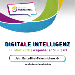 Digitale Intelligenz HK20STR Early Bird Tickets