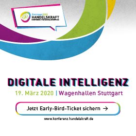 HK20STR Digitale Intelligenz Early Bird Tickets