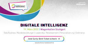 Digitale Intelligenz – Von Machern für Macher: Speaker News für die Handelskraft Konferenz 2020