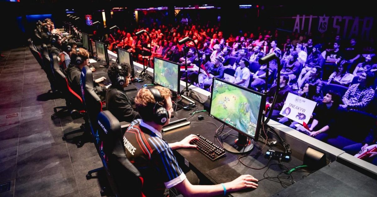 E-Sport als Marketinginstrument für Unternehmen im digitalen Zeitalter