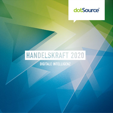 Handelskraft Trendbuch 2020 »Digitale Intelligenz«. Jetzt vorbestellen!