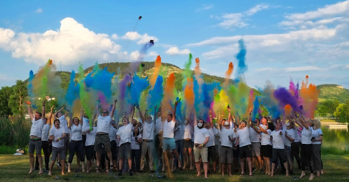 Handelskraft 2019 Retrospektive Holi