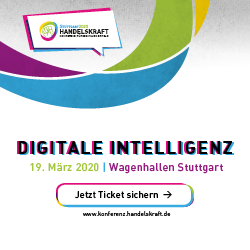 HK20STR Digitale Intelligenz Ticket CTA