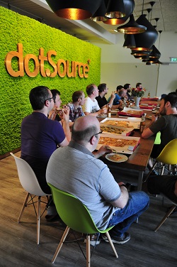 Lunch and Learn dotSource