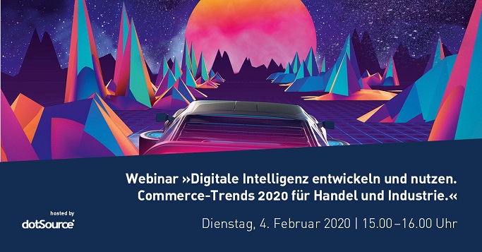 Webinar Digital Trends 2020