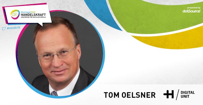 Digitalisierung und Kooperation HK20STR Speaker Tom Oelsner Interview