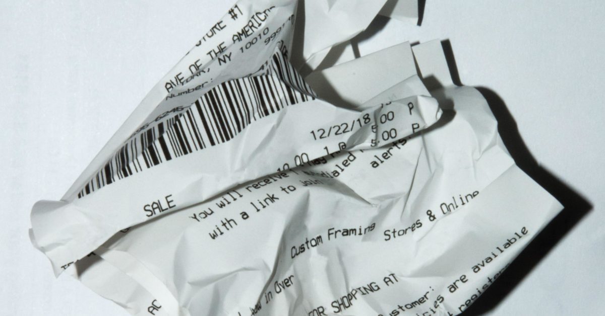 #ichmagsdigital – auch meinen Kassenbeleg [Netzfund]