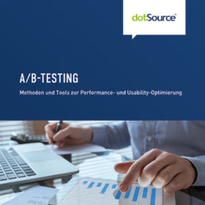 Performance- und Usability-Optimierung A/B Whitepaper