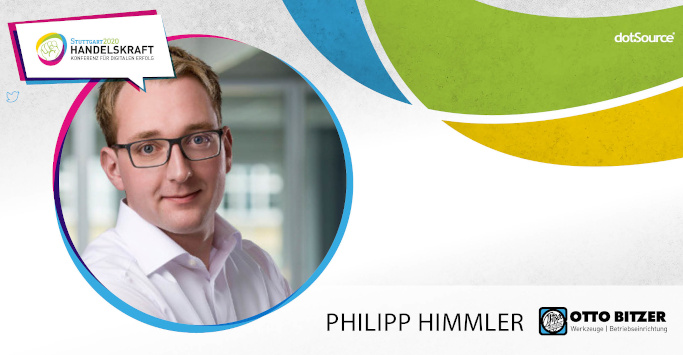 B2B-Plattform-Business und verteiltes Know-how HK20STR Speaker Philipp Himmler