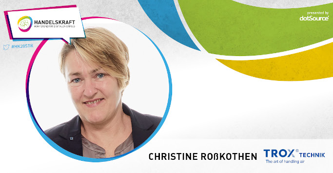 Erfolg HKK20 Speaker Christine Roßkothen Interview