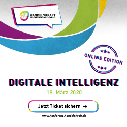 Handelskraft Konferenz 2020 Online Edition