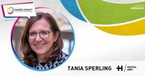 »Diversität und Tapetenwechsel fördern digitale Transformation« – HKK20 Speaker Tania Sperling [Interview]