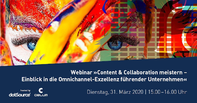 Content & Collaboration meistern - Webinar Celum