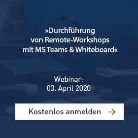 Webinar MS Teams & Whiteboard