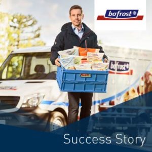 e food Corona bofrost success story