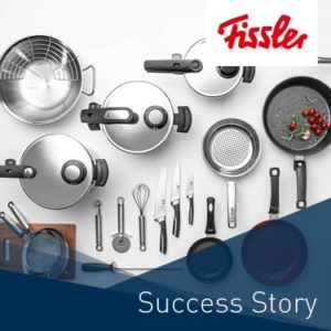 Content Geschmack Fissler Success Story