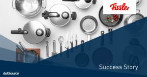 Content mit Geschmack – Qualität »Made in Germany«  360° bei Fissler [Success Story]