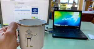 Co(rona)-Working-Space – Homeoffice als Werkstudent [Teil 5]
