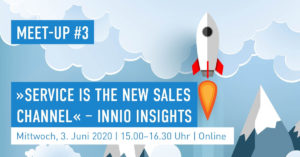 »Service is the new Sales Channel« [Salesforce Meet-up #3]