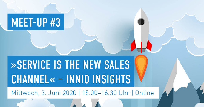Service is the new Sales Channel – INNIO Insights