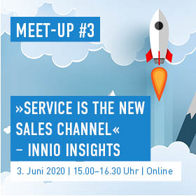 Salesforce Online-Meet-up Service INNIO