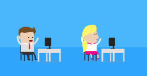 Post-Pandemie in der Glaskugel: What’s the »New Normal« in Work & Business? [5 Lesetipps]