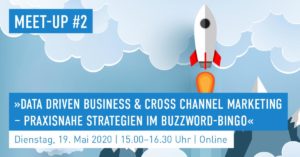 »Data Driven Business & Cross Channel Marketing – Praxisnahe Strategien im Buzzword-Bingo« [Salesforce Meet-up #2]