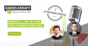 Digital. Business. Talk. – Afterwork Special #1 Support your Local Heroes!