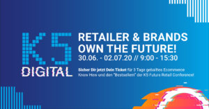 Future Retail Conference goes online – K5 Digital