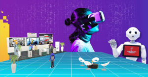 Hybrid ist Zukunft: Events machen es vor [5 Lesetipps]