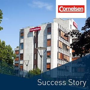 Bildung crossmedial Cornelsen PIM Success Story