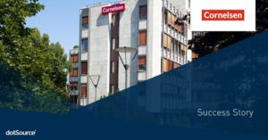 Bildung crossmedial – Cornelsen sorgt mit neuem PIM-System für Mehrwerte in einer Multichannel-Kundenlandschaft [Success Story]