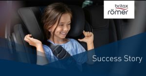 Safety first. Vertrauen auch. Dank Content-Commerce-Plattform gelingt Britax Römer beides. [Success Story]