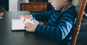 Muse muss ran - Hi, die digitale Nanny [Netzfund]