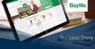 Digitale Vertriebsprozesse für die BayWa AG - Wie man eine komplexe​ E-Commerce-Landschaft aufbaut [Success Story]