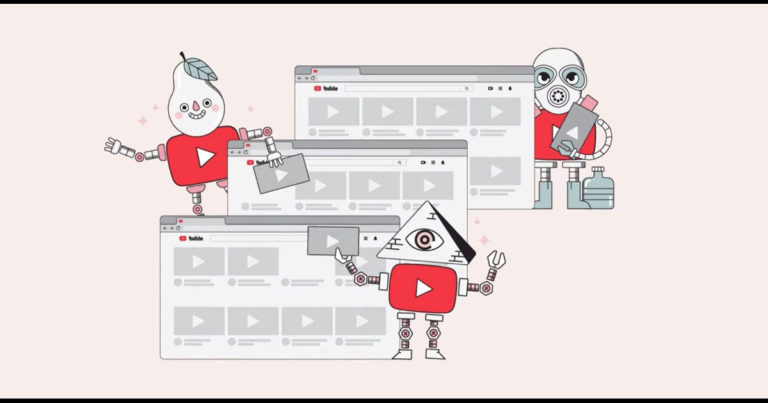 TheirTube – Die YouTube-Startseite der Anderen [Netzfund]