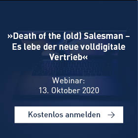 Death Salesmen volldigitaler Vertrieb