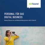 Personal für das digital Business