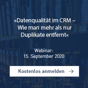 Jetzt kostenfrei zum Webinar anmelden!