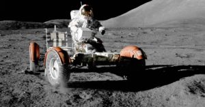 4G: Highspeed-Internet auf dem Mond? [Netzfund]