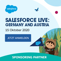 agil moderne b2b commerce plattform salesforce live
