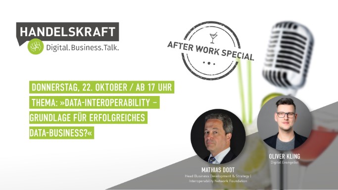 Digital. Business. Talk. Afterwork Special #9