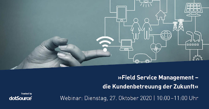 Field Service Management Webinar