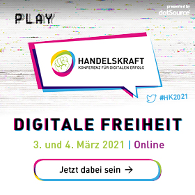 Digitale Freiheit Handelskraft Konferenz 2021