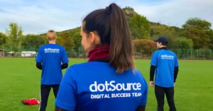 Practice what you preach: dotSource unter »Deutschlands Besten«