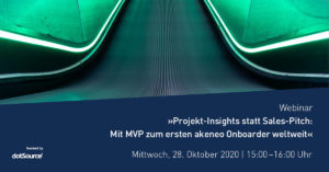 »Projekt-Insights statt Sales-Pitch: Mit MVP zum ersten akeneo Onboarder weltweit« [Webinar]